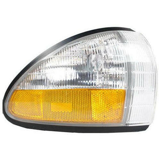 1992-1995 Pontiac Bonneville Side Marker Lamp RH.