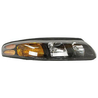 2000-2004 Pontiac Bonneville Headlamp RH.