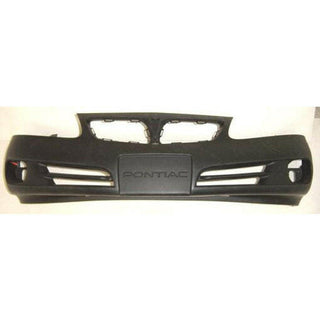 2002-2005 Pontiac Bonneville Front Bumper Cover.