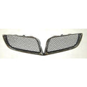 2000-2005 Pontiac Bonneville Grille Door Gray.