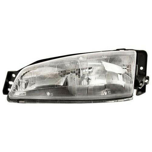 1992-1995 Pontiac Grand Am Headlamp LH.
