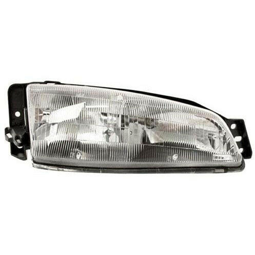 1992-1995 Pontiac Grand Am Headlamp RH.