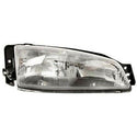 1992-1995 Pontiac Grand Am Headlamp RH.