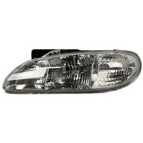 1996-1998 Pontiac Grand Am Headlamp LH.