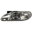 1996-1998 Pontiac Grand Am Headlamp LH.