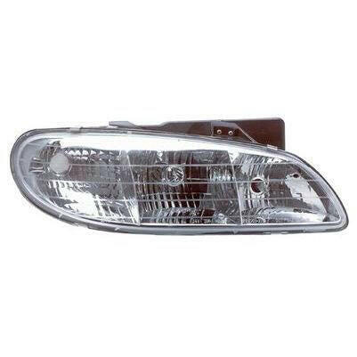 1996-1998 Pontiac Grand Am Headlamp RH.