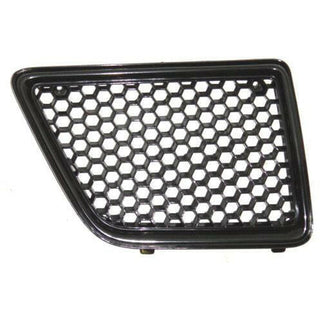 1992-1995 Pontiac Grand Am Grille Black RH.