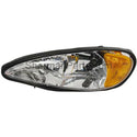 1999-2005 Pontiac Grand Am Headlamp LH.