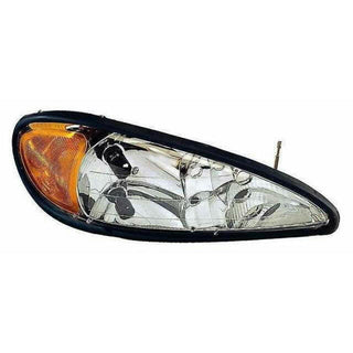 1999-2005 Pontiac Grand Am Headlamp RH (C).