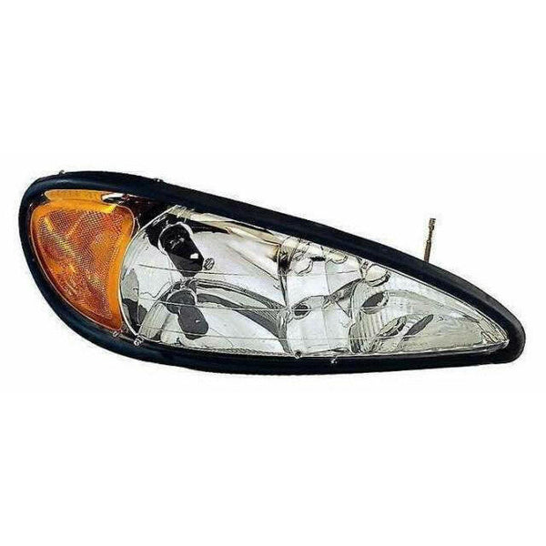 1999-2005 Pontiac Grand Am Headlamp RH (C).