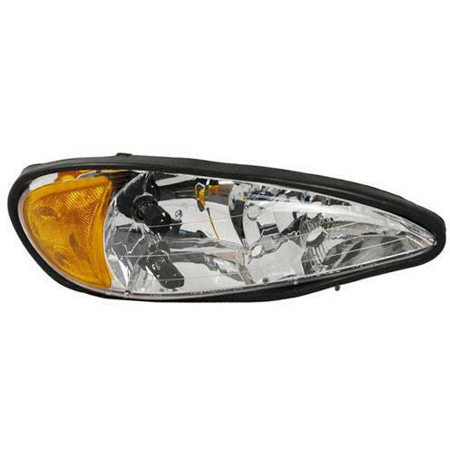 1999-2005 Pontiac Grand Am Headlamp RH.