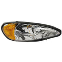 1999-2005 Pontiac Grand Am Headlamp RH.