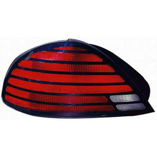 1999-2005 Pontiac Grand Am Tail Lamp LH (C).