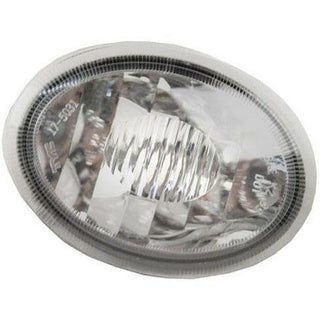 1999-2005 Pontiac Grand Am Tail Light.