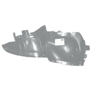 1999-2005 Pontiac Grand Am Fender Liner Front LH.