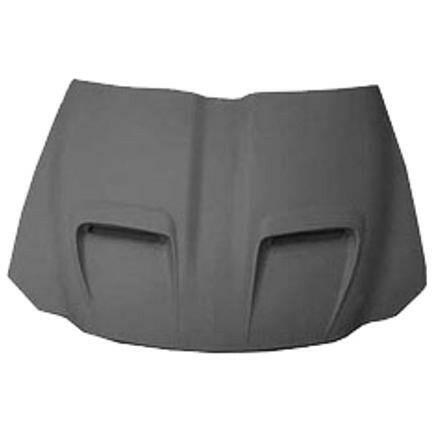 1999-2005 Pontiac Grand Am Hood SMC.