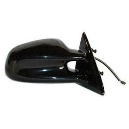 1999-2002 Pontiac Grand Am Mirror Power RH W/Aerodynamic.