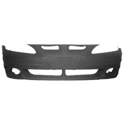 1999-2005 Pontiac Grand Am Front Bumper Cover.
