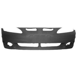 1999-2005 Pontiac Grand Am Front Bumper Cover.