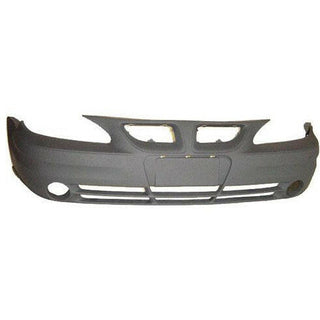 2003-2005 Pontiac Grand Am Front Bumper Cover.