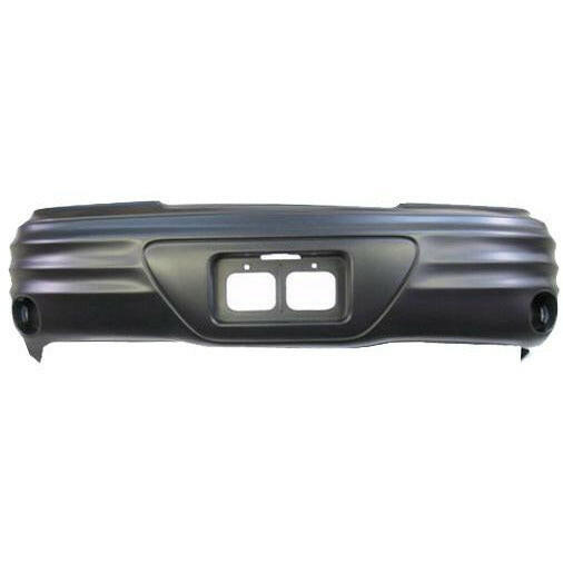 1999-2002 Pontiac Grand Am Rear Bumper Cover.