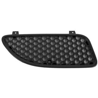 2002-2005 Pontiac Grand Am Grille Mat Black RH.