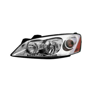 2008-2010 Pontiac G6 Headlamp Assembly LH.