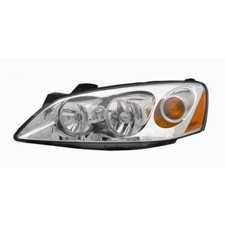 2005-2010 Pontiac G6 Headlamp LH.