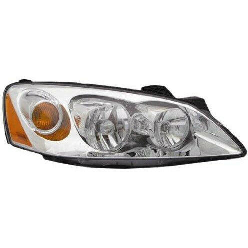2005-2010 Pontiac G6 Headlamp RH.