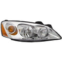 2005-2010 Pontiac G6 Headlamp RH.
