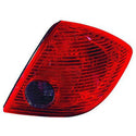 2005-2010 Pontiac G6 Tail Lamp RH.