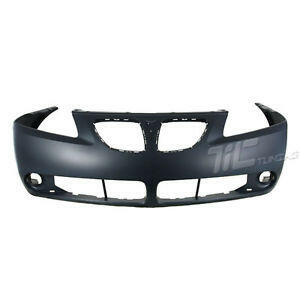 2005-2009 Pontiac G6 Front Bumper Cover.