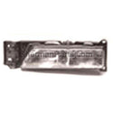 1989-1994 Pontiac Sunbird Headlamp LH.