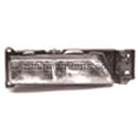 1989-1994 Pontiac J2000 Headlamp RH.
