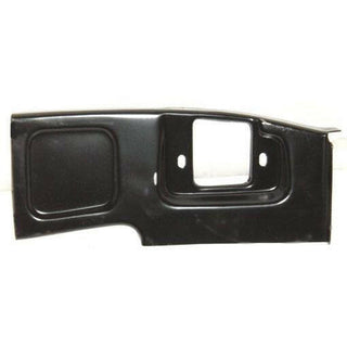1955-1959 Chevy 2nd Series Pickup Lower Door Pillar RH.