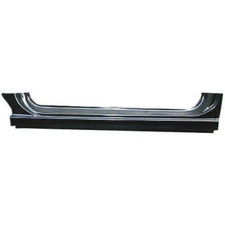 1960-1966 Chevy C/K Pickup Stepside Rocker Panel LH.