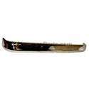 1963-1966 GMC Pickup Front Bumper Chrome.