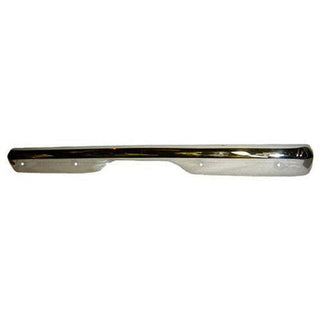 1963-1966 Chevy C/K Pickup Rear Bumper Chrome.