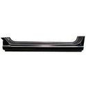 1967-1972 Chevy Pickup 2 Door Rocker Panel LH.