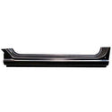 1969-1972 GMC Jimmy 2 Door Rocker Panel LH.