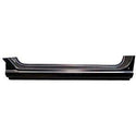 1969-1972 GMC Jimmy 2 Door Rocker Panel LH.