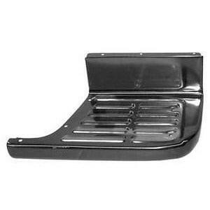 1967-1972 GMC Pickup Bed Step Stepside LH.