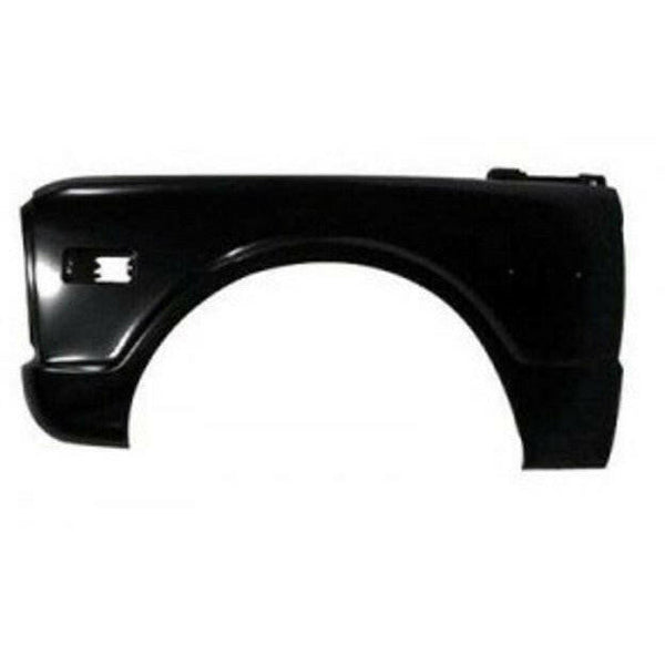 1969-1972 Chevy C/K Pickup Stepside Fender LH.