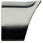 1967-1972 GMC Pickup Stepside Lower Rear Front Fender LH.