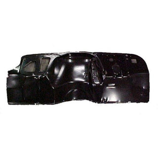 1969-1972 Chevy Suburban Dash/Toe Panel - Classic 2 Current Fabrication