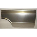 1967-1972 GMC Pickup Front Quarter Panel Section RH.