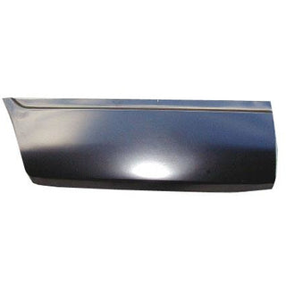 1967-1972 Chevy C/K Pickup Lower Front Quarter Panel Section RH - Classic 2 Current Fabrication