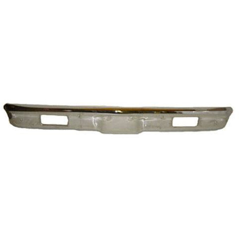 1971-1972 Chevy Blazer Front Bumper Chrome - Classic 2 Current Fabrication
