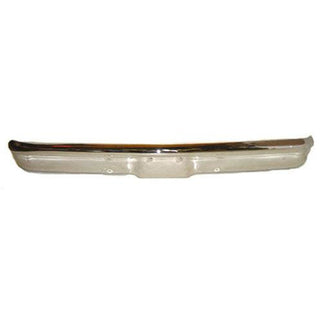 1967-1968 GMC Pickup Stepside Front Bumper Chrome - Classic 2 Current Fabrication