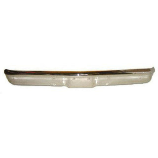 1967-1970 Chevy Suburban Front Bumper Chrome.